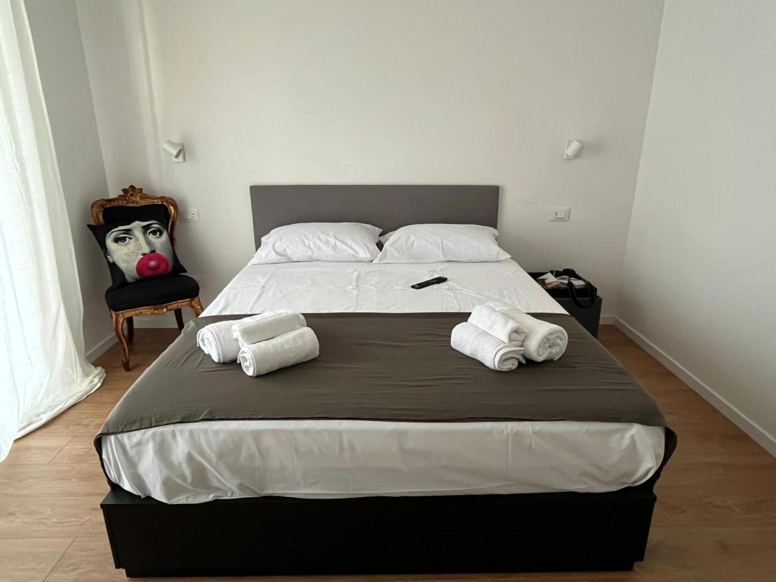 Appartamento Casa Ganci Trapani Esterno foto