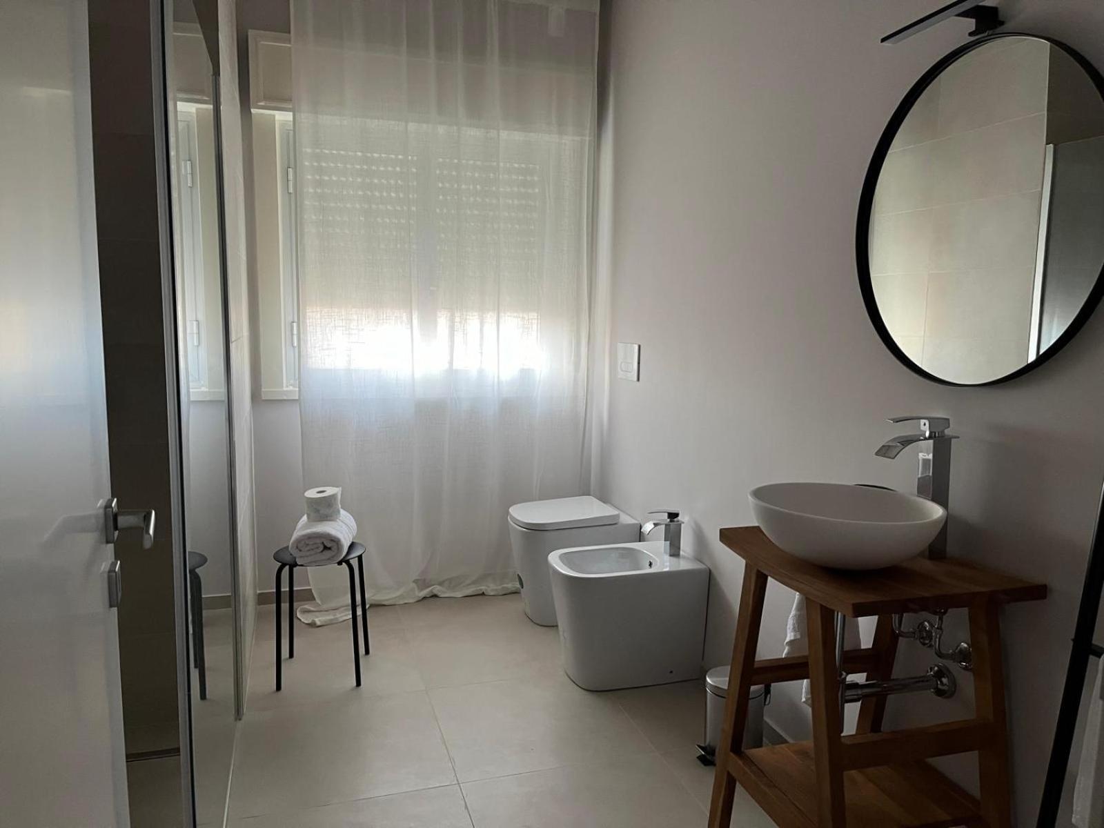 Appartamento Casa Ganci Trapani Esterno foto