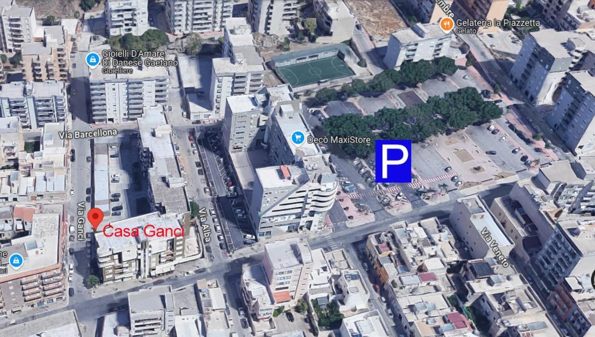 Appartamento Casa Ganci Trapani Esterno foto